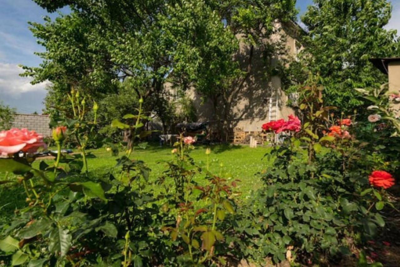 Guest House On Maksimova 9 Αλμάτι Εξωτερικό φωτογραφία